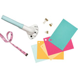 Crop-A-Dile Tool - Multi-Punch