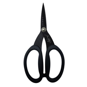 Tim Holtz Tool, Non-Stick Titanium Micro Serrated Scissors 7"