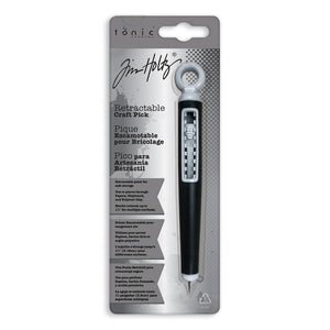 Tim Holtz Tool, Retractable Craft Pick