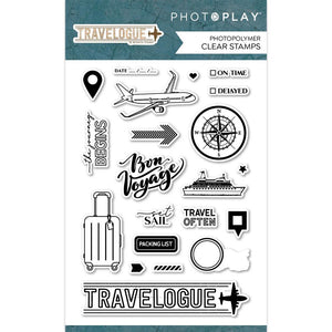 Photoplay Stamp & Die, Travelogue