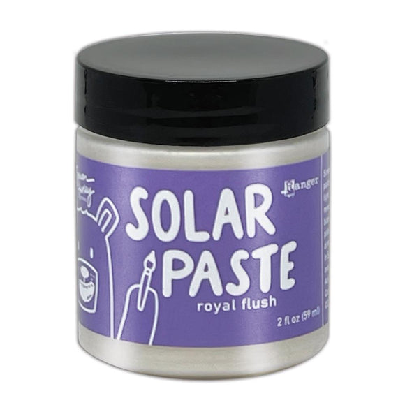 Simon Hurley Create, Embellishment - Solar Paste 2oz -   Various Colors Available