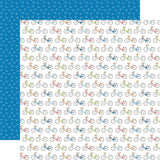 Carta Bella Paper - Beach Town  - Multiple Patterns Available