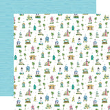 Carta Bella Paper - Beach Town  - Multiple Patterns Available