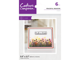 CC Stamp -  Peaceful Meadow Fashion