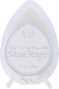 Tsukineko Ink, Versa Magic Dew Drops, Archival Chalk Pigment Ink     Multiple Colors Available