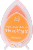 Tsukineko Ink, Versa Magic Dew Drops, Archival Chalk Pigment Ink     Multiple Colors Available