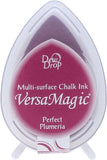 Tsukineko Ink, Versa Magic Dew Drops, Archival Chalk Pigment Ink     Multiple Colors Available