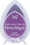 Tsukineko Ink, Versa Magic Dew Drops, Archival Chalk Pigment Ink     Multiple Colors Available