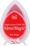 Tsukineko Ink, Versa Magic Dew Drops, Archival Chalk Pigment Ink     Multiple Colors Available