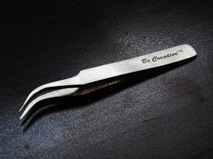 Be Creative Tool - Fine Point Mini Tweezers