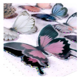 MM11 Add-on - Golden Afternoon Cardstock Golden Afternoon Butterfly Embellishments