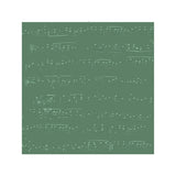 CC Embossing Folder 2D, Holly & Ivy - Christmas Music