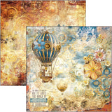 Ciao Bella Paper Pack 12x12 - Esprit de Voyage