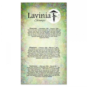 Lavinia Stamp, Crystal Signs