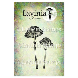 Lavinia Stamp, Snailcap Mushrooms Stamp