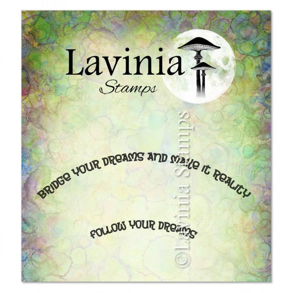 Lavinia Stamp, Bridge Your Dreams