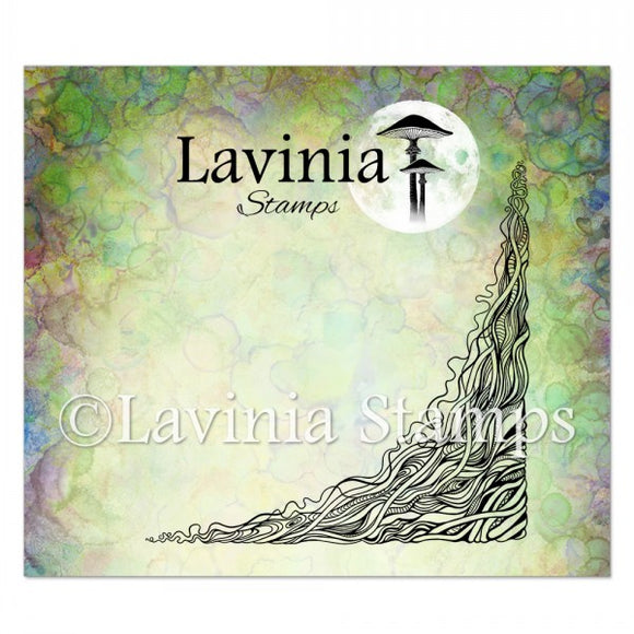 Lavinia Stamp, Dragon Tree Root Corner