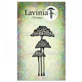 Lavinia Stamp, Elfin Cap Cluster