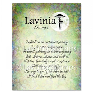 Lavinia Stamp, Forbidden Secrets