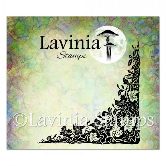 Lavinia Stamp, Wild Leaf Corner