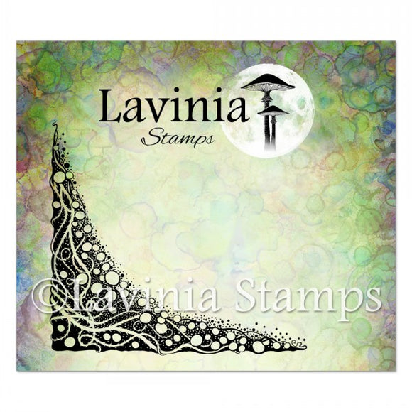 Lavinia Stamp, Tangled River Root Corner