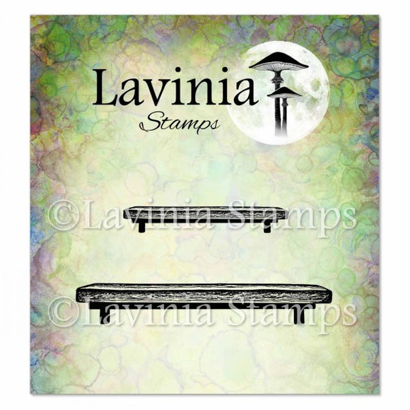 Preorder - NEW Release Lavinia Stamp - Bookshelf