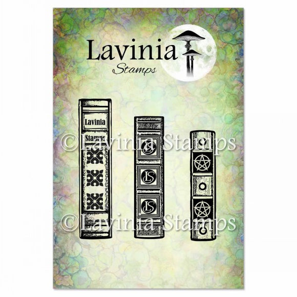 Preorder - NEW Release Lavinia Stamp - Cures & Curses