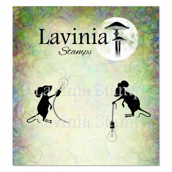 Preorder - NEW Release Lavinia Stamp - Double Trouble