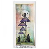 Lavinia Stamp, Elfin Cap Cluster