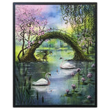 Lavinia Stamp, Sacred Bridge