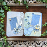 Elizabeth Craft Designs Die, Mini Florals 2