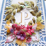 Elizabeth Craft Designs Die, Mini Florals 2