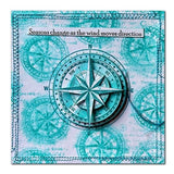 Lavinia Stamp, Compass Small