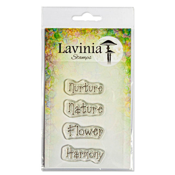 Lavinia Stamp, Harmony