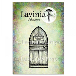 Lavinia Stamp, Inner Wooden Door