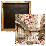 Mintay Paper 12x12 - Academia  Various Patterns Available