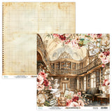 Mintay Paper 12x12 - Academia  Various Patterns Available