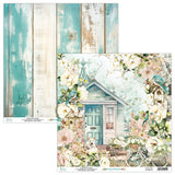Mintay Paper 12x12, Winged Melodies -   Multiple Patterns Available