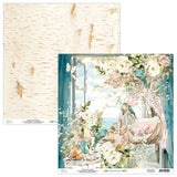 Mintay Paper 12x12, Winged Melodies -   Multiple Patterns Available