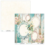 Mintay Paper 12x12, Winged Melodies -   Multiple Patterns Available