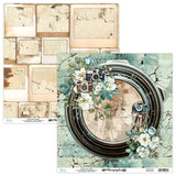 Mintay Paper 12x12 - Photographer  Various Patterns Available
