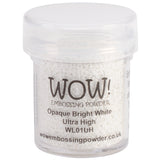 WOW! Embellishment, Embossing Powder   Various Colours Available