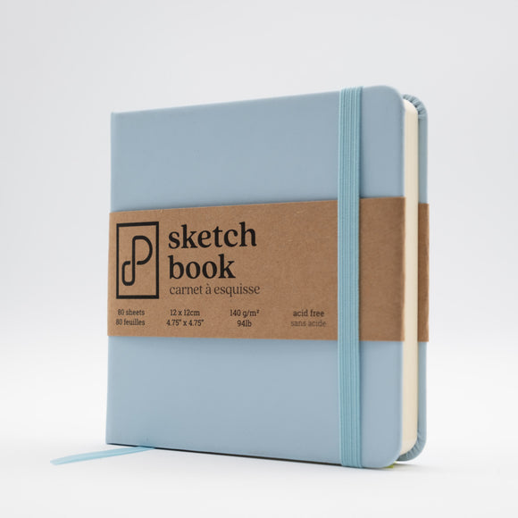 Prism Studios, Sketchbook, 12cm x 12cm