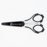 Prism Studios Tool, Scissors, 5" Fine Point (Non-Stick Teflon Coating)