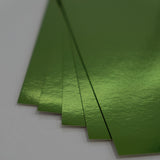 Prism Studio Paper Cardstock 8.5X11, Whole Spectrum Foil  Multiple Colours Available