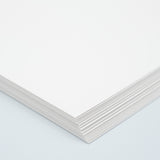 Prism Studio Paper Cardstock 8.5X11, Ultra-Smooth Cardstock 110 lb - Solar White (25 sheets)