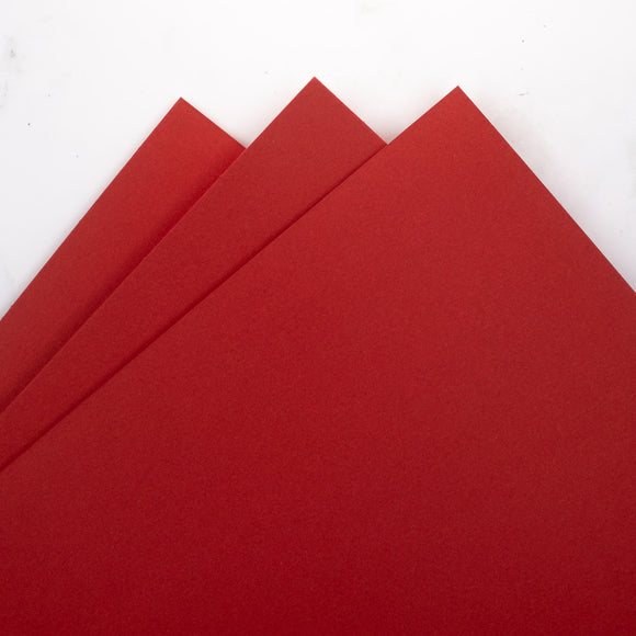 Prism Studio Paper Cardstock 8.5X11, Whole Spectrum Heavyweight Cardstock - Amaryllis