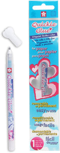 Quickie Adhesive, Glue Pen - 1 pk