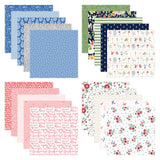 Spellbinders Paper Pad 6x6, Bayfair