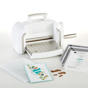 Preorder - Spellbinders Tool, Platinum Six Die Cutting & Embossing Machine